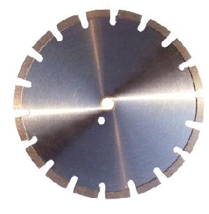 Asphalt Diamond Saw Blade / Disc Laser Welded