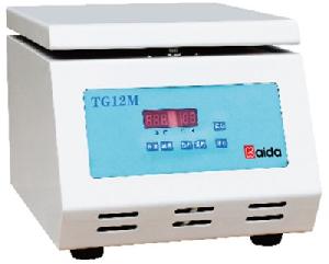 Tg12m Haemotocrit Centrifuge