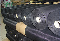 Black Annealed Wire Mesh, Woven Wire Cloth