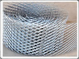 Expanded Metal Mesh For Brick Reinforcement