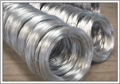 Galvanized Binding Wire