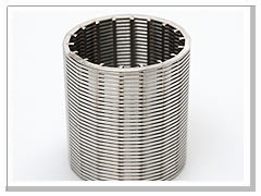 Wedge Wire , Stainless Steel Wire Screen, Water Well Screen Pipe