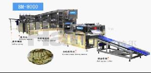 forming guillotine slitter processing line