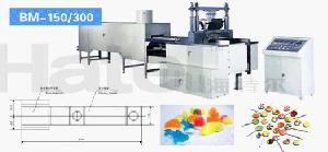 Bm-150 / 300 Fully Automatic Soft And Hard Candy Depositting Machine