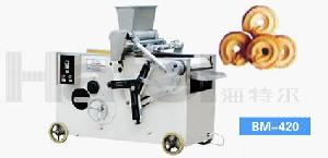 Bm-420 Multi-functional Cookie Making Machine