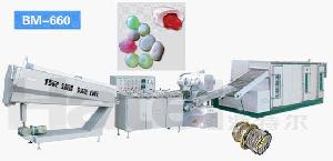 Bm-660 Center Filling Hard Candy Production Line