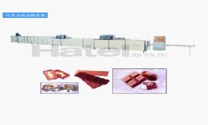 Bm-chocolate Automatic Depositing Line