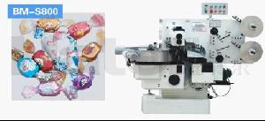 Bm-s800 Automatic Feeding Double Twisting Packing Machine