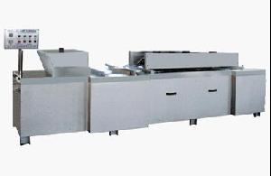 Nut Crispy Full Automatic Production Line