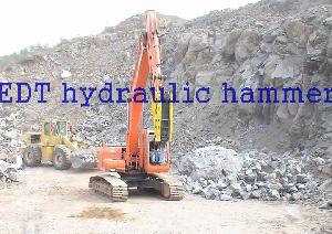 Hydralic Breaker With High Cost-performance Ratio