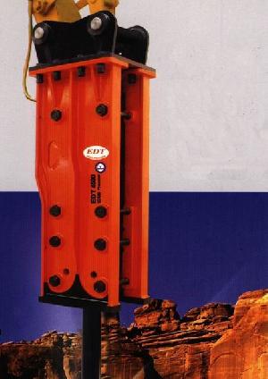 hydraulic breaker hammer importer