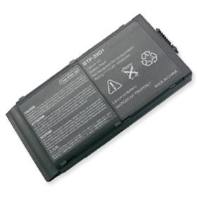 Laptop Battery Notebook Battery For Acer Travelmate 620, 630 Series