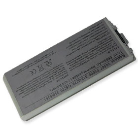 Replacement Laptop Battery Pack For Dell Latitude D810, Precision M70