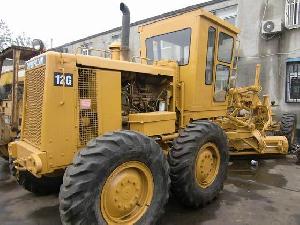 Used Cat 12g Motor Grader For Sale