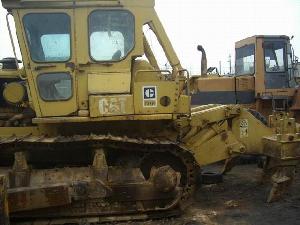 cat bulldozer d7g