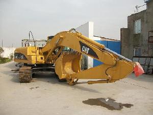 Used Cat Excavator 320c For Sale