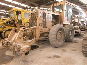 Used Cat Motor Grader 14g For Sale