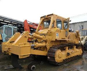 Used Caterpillar Bulldozer D8k For Sale