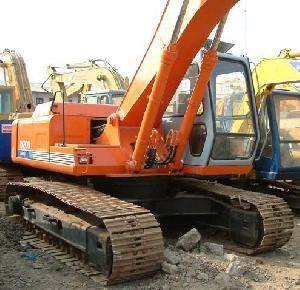 hitachi excavator ex200 2