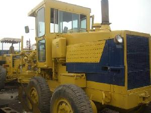 Used Komatsu Motor Grader Gd605r For Sale