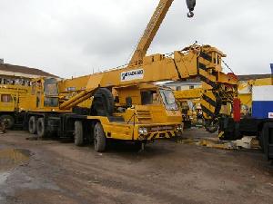 Used Tadano Mobiel Crane Tl-300e For Sale