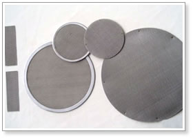 filter disc