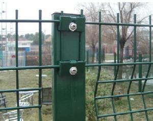 Green Wire Fencing