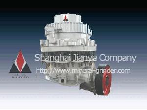 Compound One Crusher / Marble Crushers / Mineral Crushing Machine