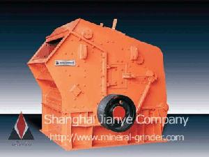 Impact Crusher / Rock Crushers / Crushing Plant