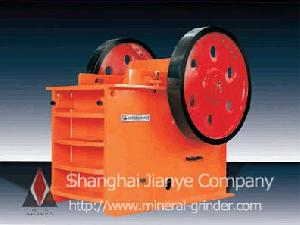 Jaw Crusher / Stone Crushing Machine / Marble Crushers