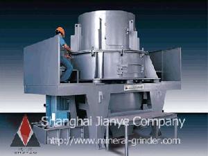 pcl vertical shaft impact crusher sand machine vsi crushers granulator