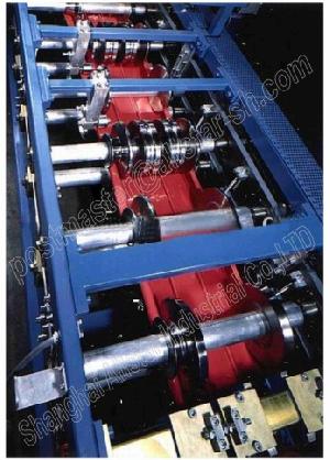 Bemo Sheet Roll Forming Machine, Joint Hidden Roll Forming Machine