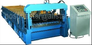 Corrugated Sheet Roll Forming Machine, Corrugation Sheet Roll Forming Machine