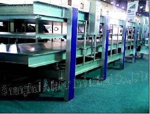 Discontinuous Pu Sandwich Panel Production Line, Discontinuous Pu Sandwich Panel Line