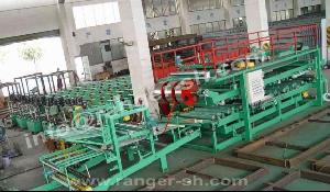 Eps Sandwich Panel Machine, Eps Sandwich Panel Making Machine