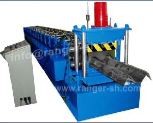 Guardrail Roll Forming Machine, Crash Barrier Roll Forming Machine