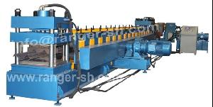 highway guardrail roll forming machine expressway