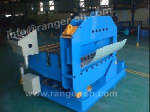 Hydraulic Curving Machine, Roof Curving Machine