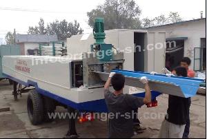 K Span Roll Forming Machine, Large Span Roll Forming Machine