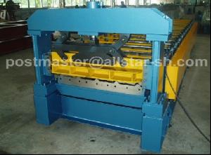 metal roofing roll forming machine sheet