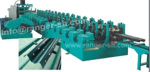 Road Guard Roll Forming Machine, Road Beam Roll Forming Machine