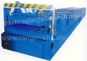 Rolling Shutter Door Roll Forming Machine, Roller Shutter Door Roll Forming Machine