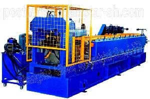 Roof Ridge Cap Roll Forming Machine, Ridge Cap Roll Forming Machine