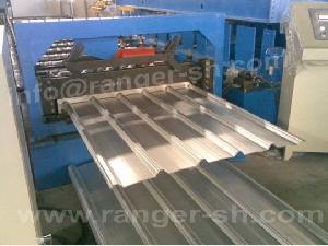 roof sheet roll forming machine panel