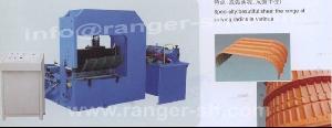 Roofing Sheet Curving Machine, Hydraulic Curving Machine