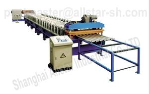 Siding Panel Roll Forming Machine, Wall Panel Roll Forming Machine