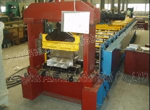 Standing Seam Roll Forming Machine, Bemo Sheet Roll Forming Machine