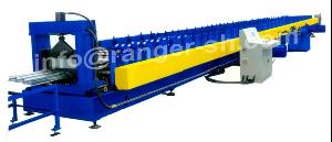 steel decking floor roll forming machine