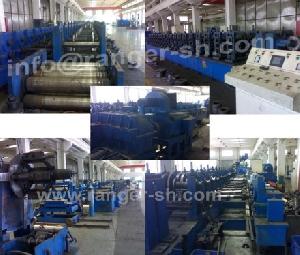 U Profile Roll Forming Machine, U Shape Roll Forming Machine