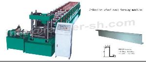 Z Profile Roll Forming Machine, Z Shape Roll Forming Machine